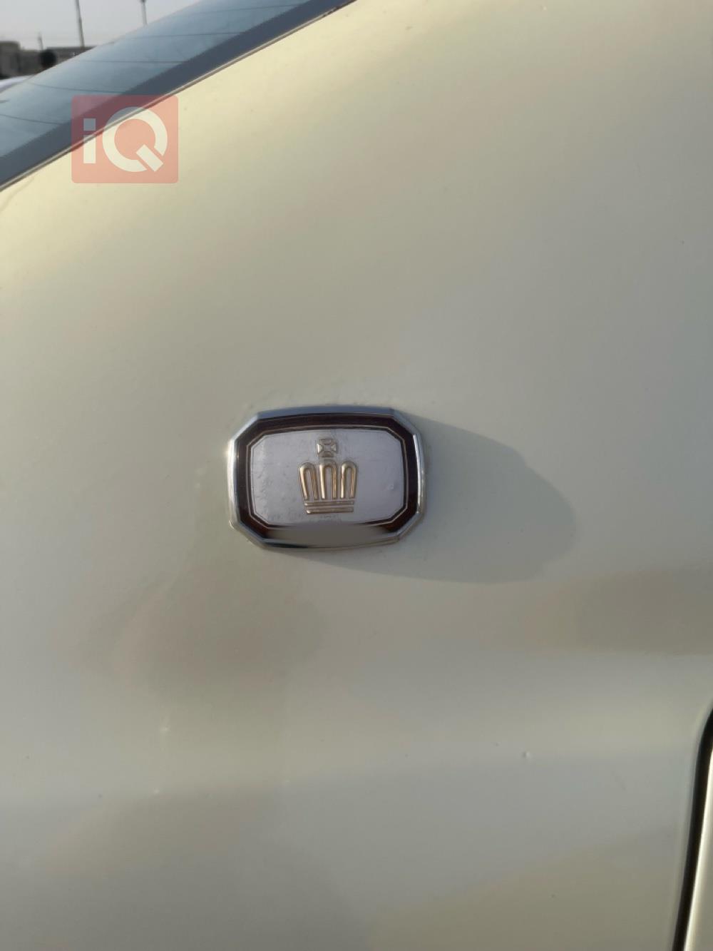 تويوتا كراون